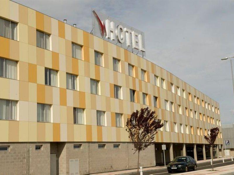 Hotel Arva Abad San Antonio León Exteriér fotografie
