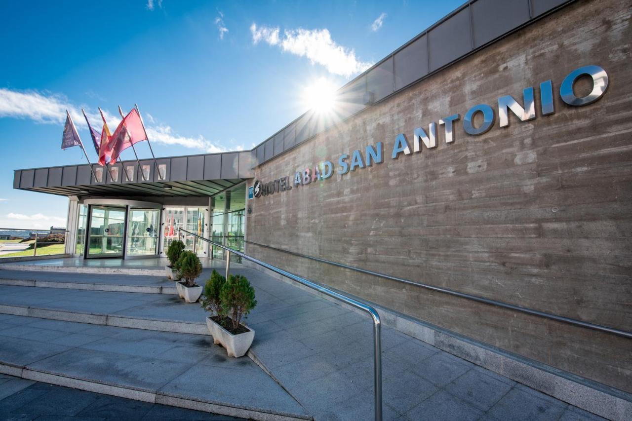 Hotel Arva Abad San Antonio León Exteriér fotografie